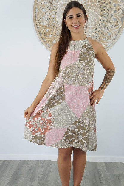 Short Chloe "Patchwork"