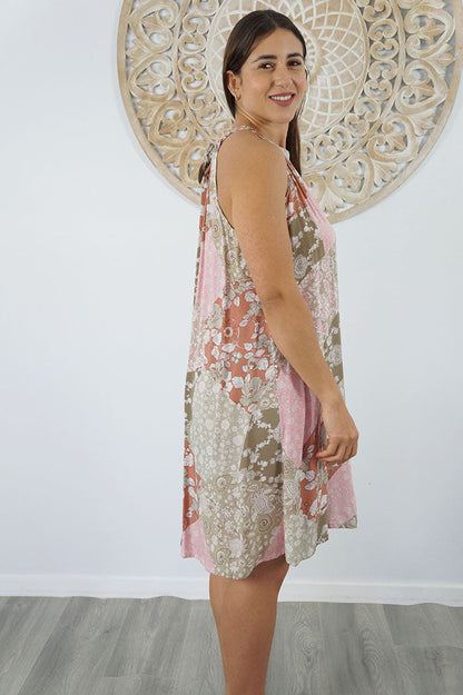 Short Chloe "Patchwork"