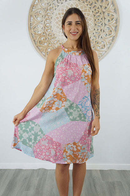 Short Chloe "Patchwork"