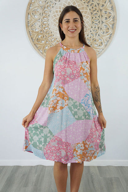 Short Chloe "Patchwork"