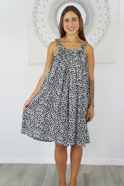 Short Magnum Baby Cheetah Print