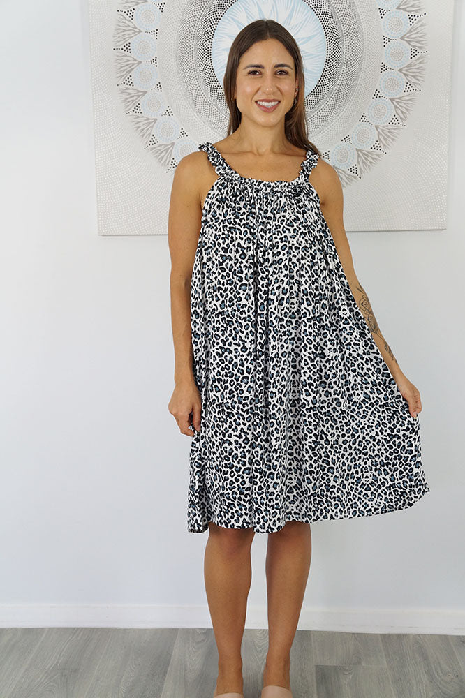 Short Magnum Baby Cheetah Print