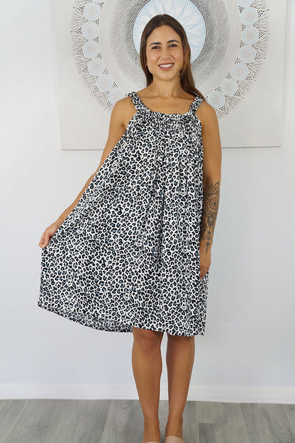 Short Magnum Baby Cheetah Print