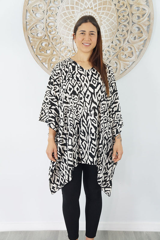 Short Tunic "Asmat"