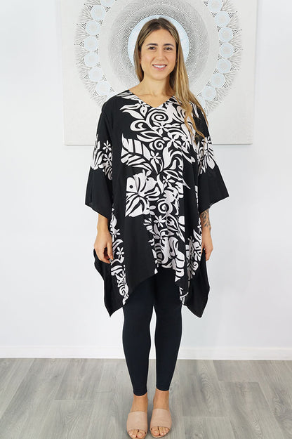 Short Tunic "Florida"