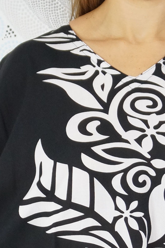 Short Tunic "Florida"