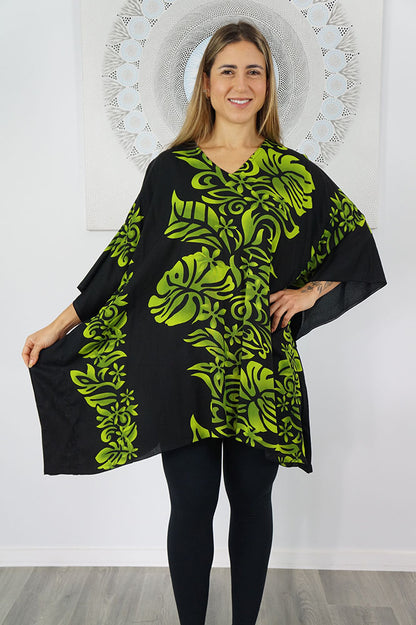 Short Tunic "Florida"