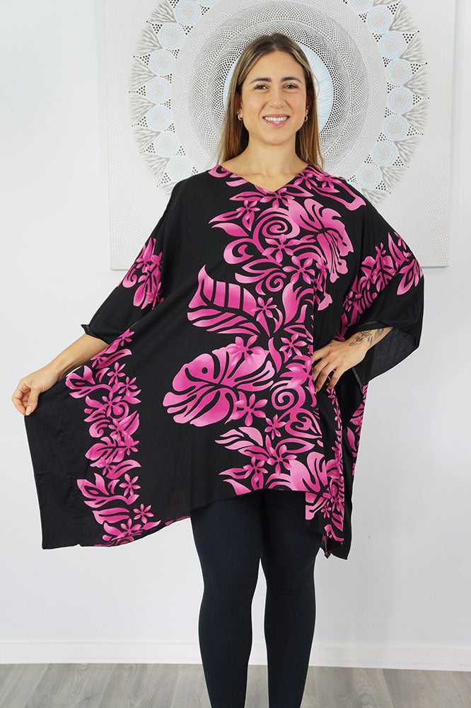 Short Tunic "Florida"