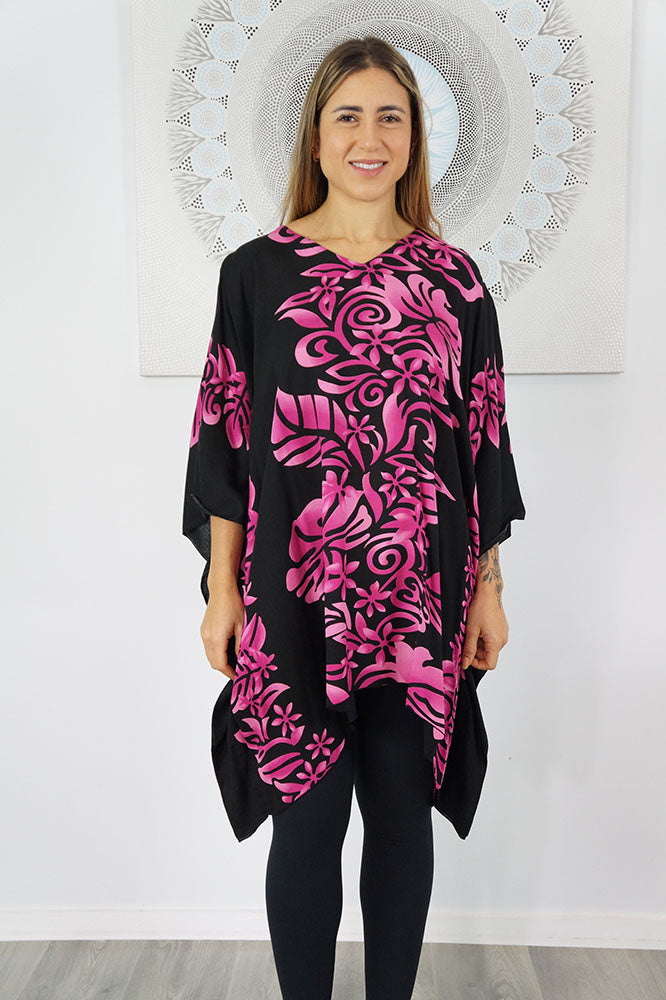 Short Tunic "Florida"