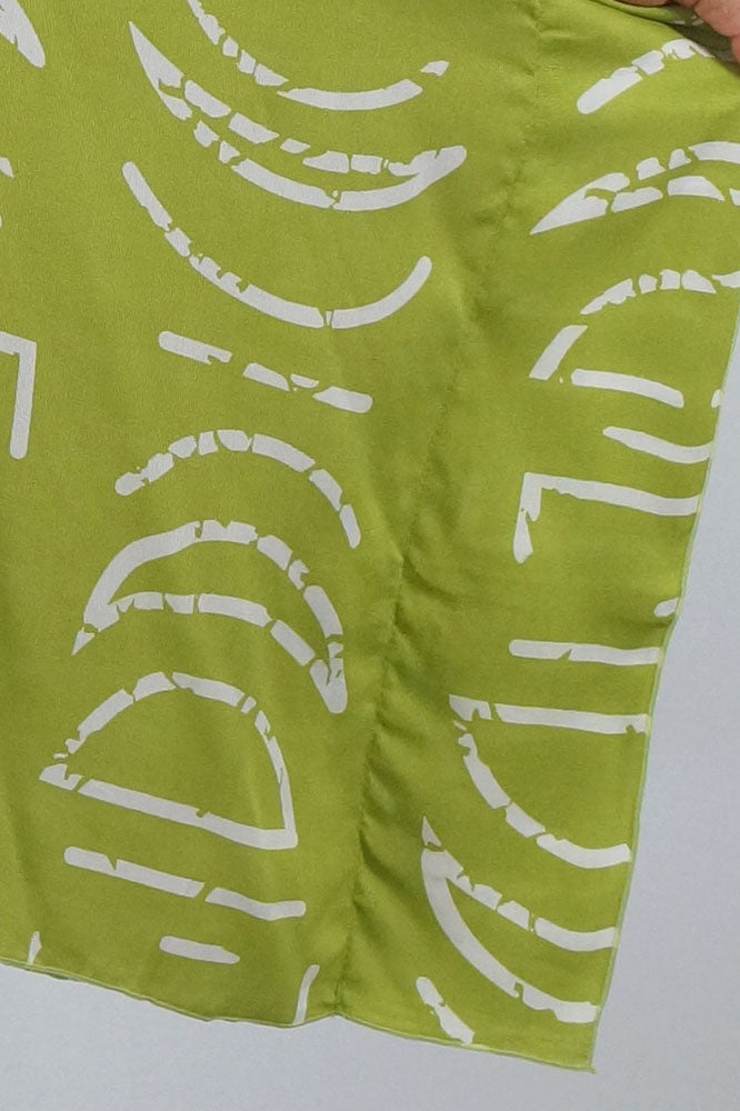 Short Tunic "Half Moon"