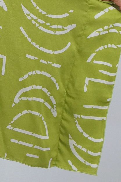 Short Tunic "Half Moon"