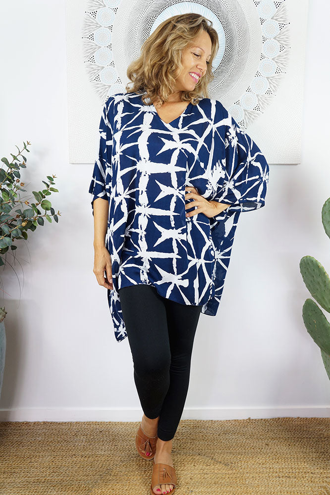 Short Tunic "Hampshire"