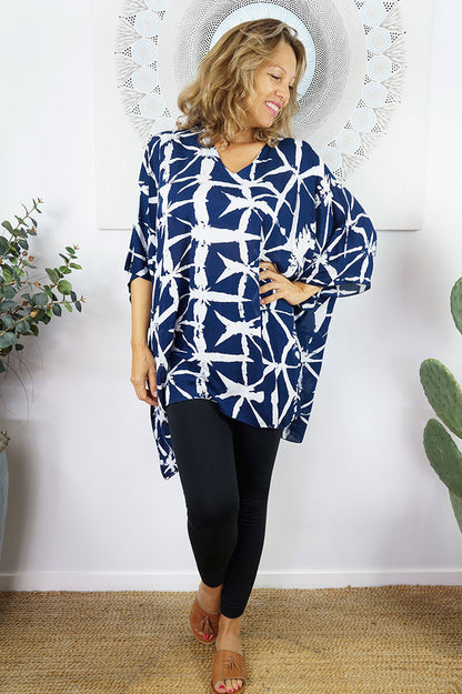 Short Tunic "Hampshire"