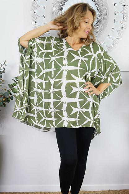Short Tunic "Hampshire"