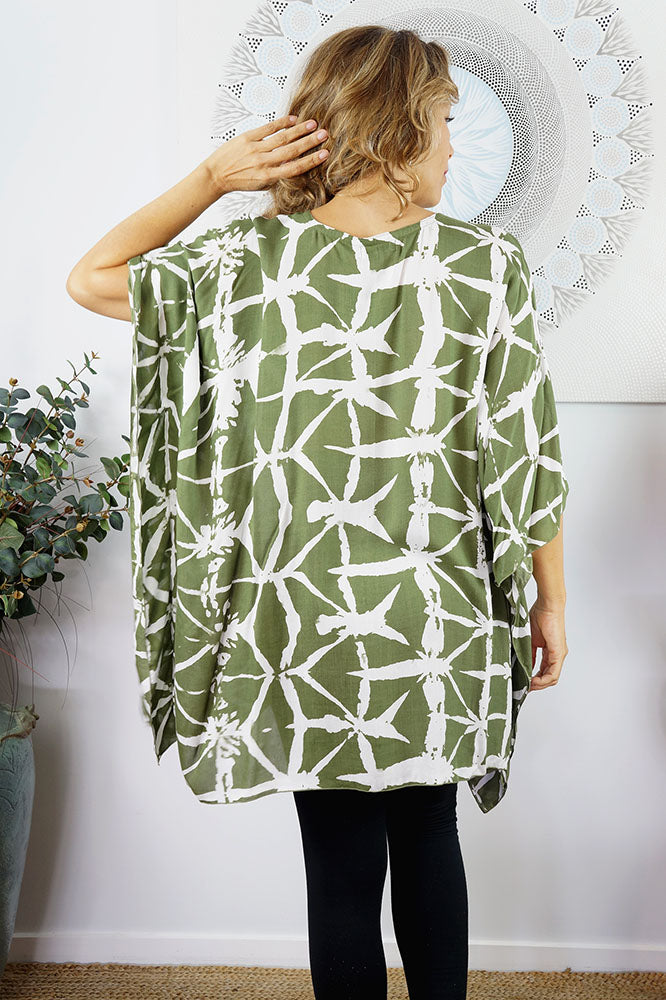 Short Tunic "Hampshire"