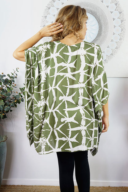 Short Tunic "Hampshire"
