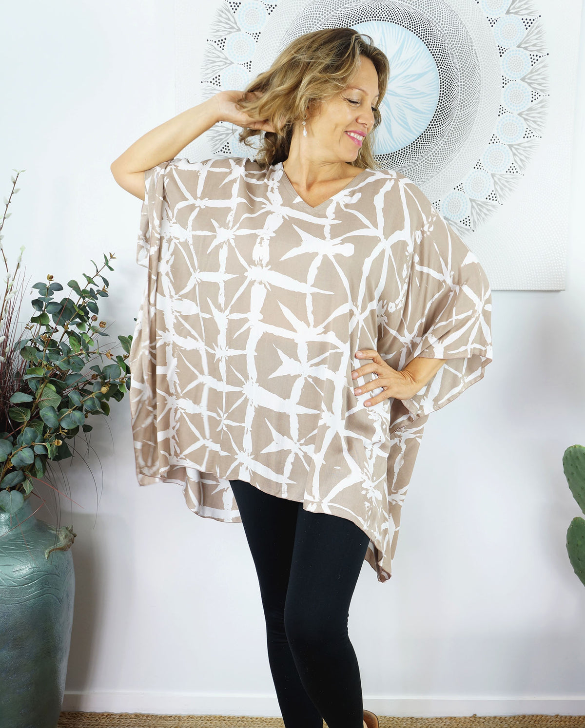 Short Tunic "Hampshire"