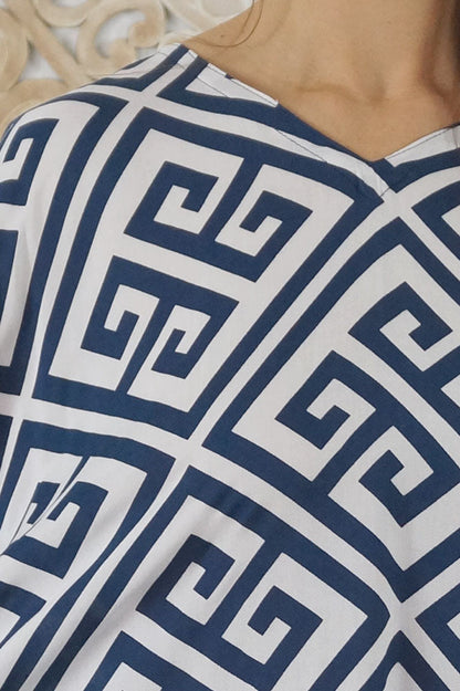 Long Kaftan "Highlander"