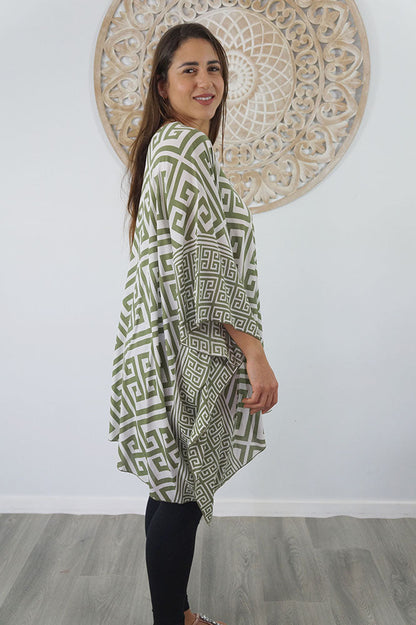 Short Tunic "Highlander"