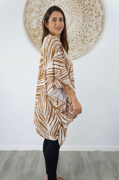 Short Tunic "Honiara"