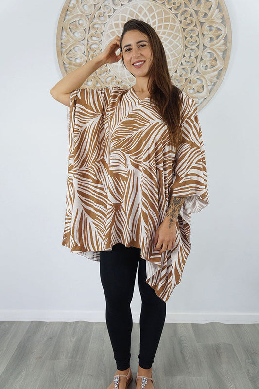 Short Tunic "Honiara"