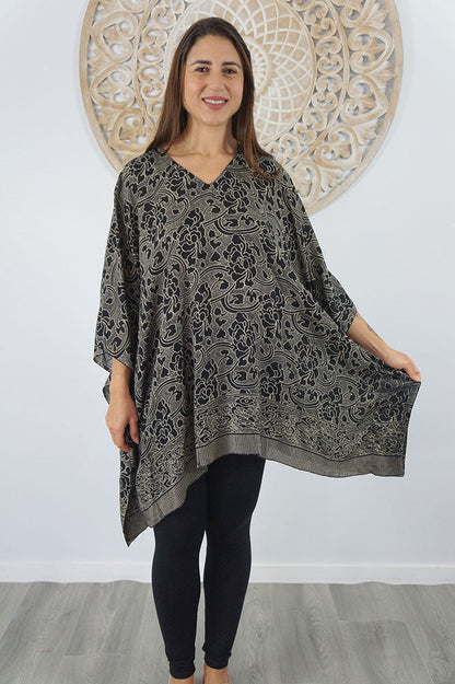 Short Tunic "Mataram"