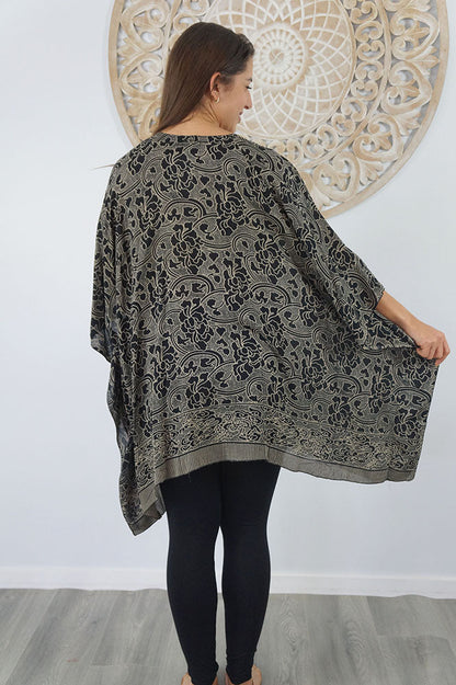 Short Tunic "Mataram"
