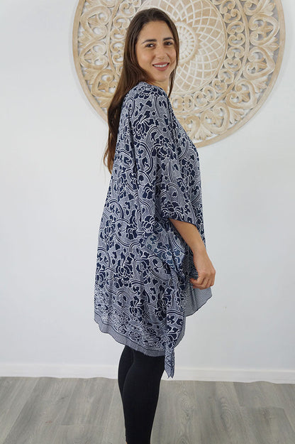 Short Tunic "Mataram"