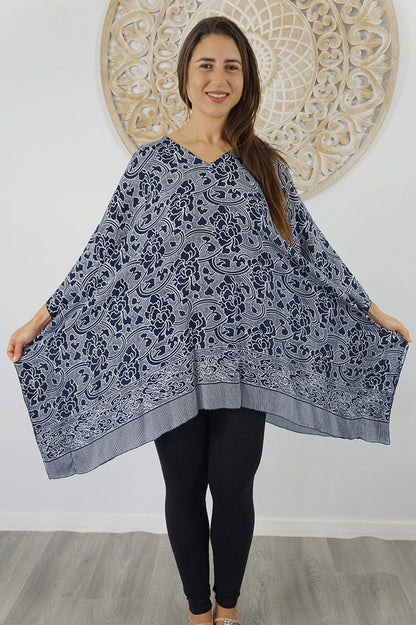 Short Tunic "Mataram"