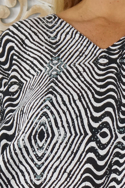 Short Tunic Papua