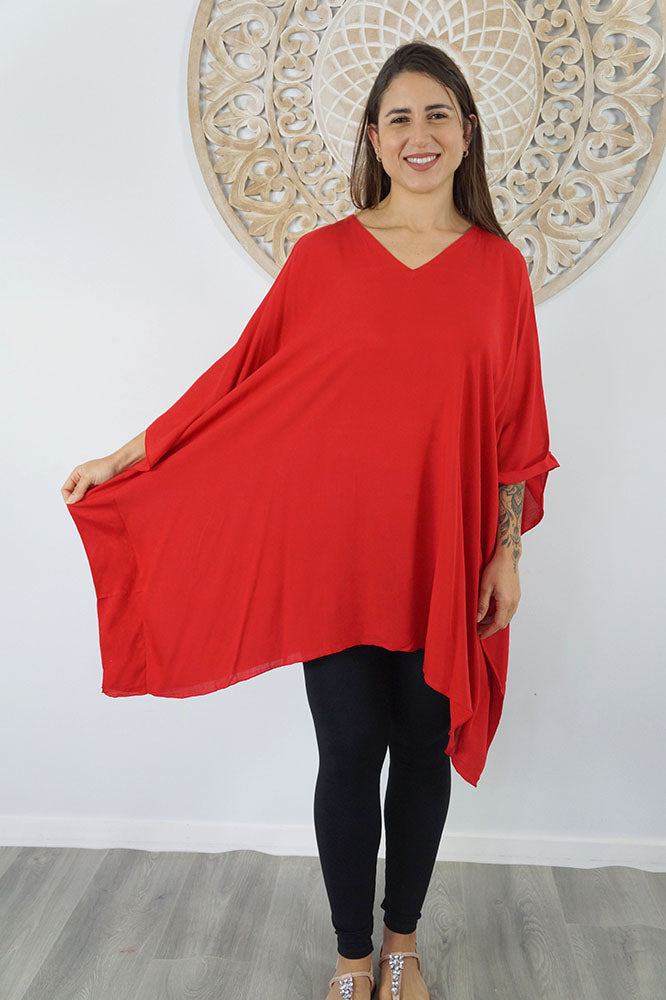 Short Tunic Plain