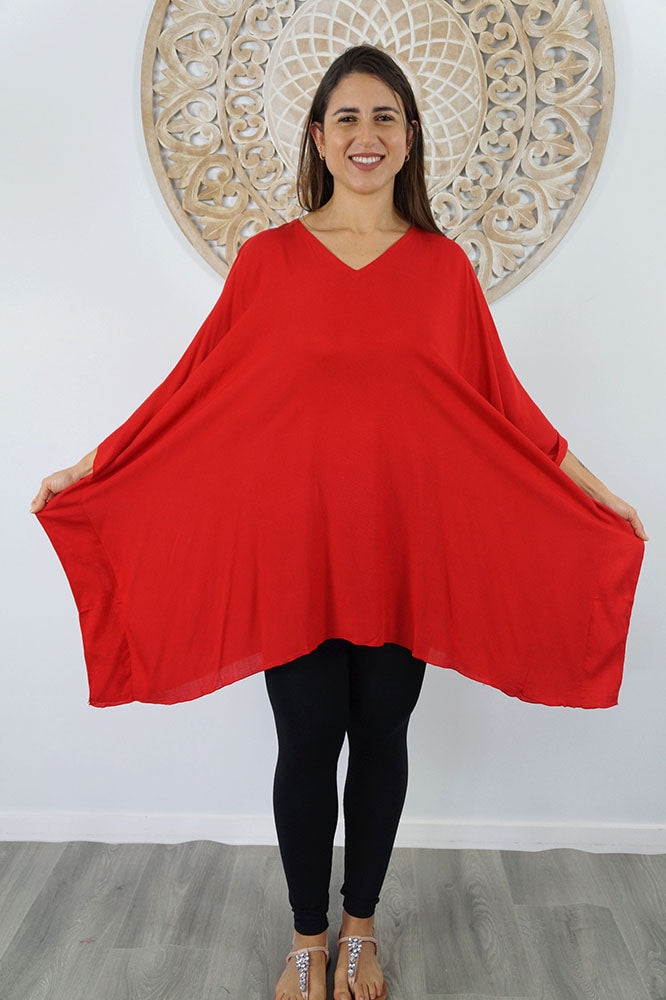 Short Tunic Plain