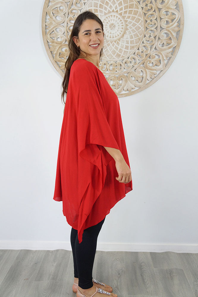 Short Tunic Plain