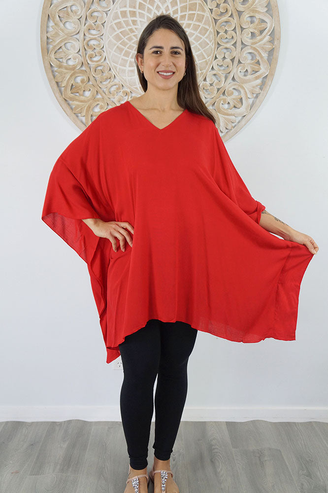 Short Tunic Plain