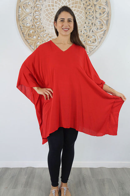 Short Tunic Plain