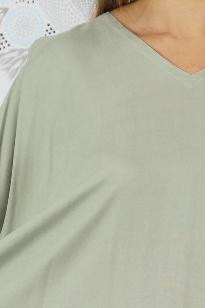 Short Tunic Plain