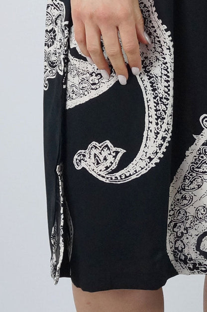 Singlet Smock Dress "Tree Of Life"