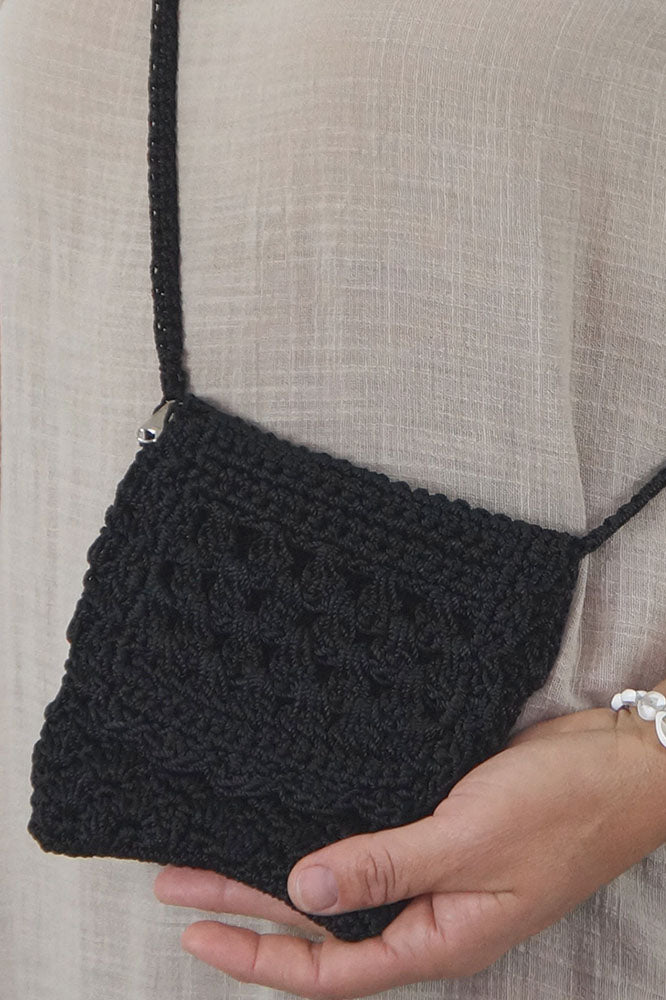 Small Woven Tote bag