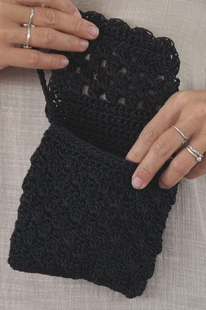 Small Woven Tote bag