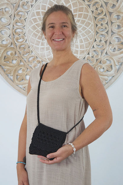 Small Woven Tote bag