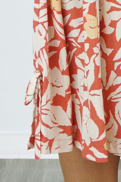 Smock Dress "Allamanda"