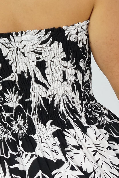 Smock Dress "Honolulu"