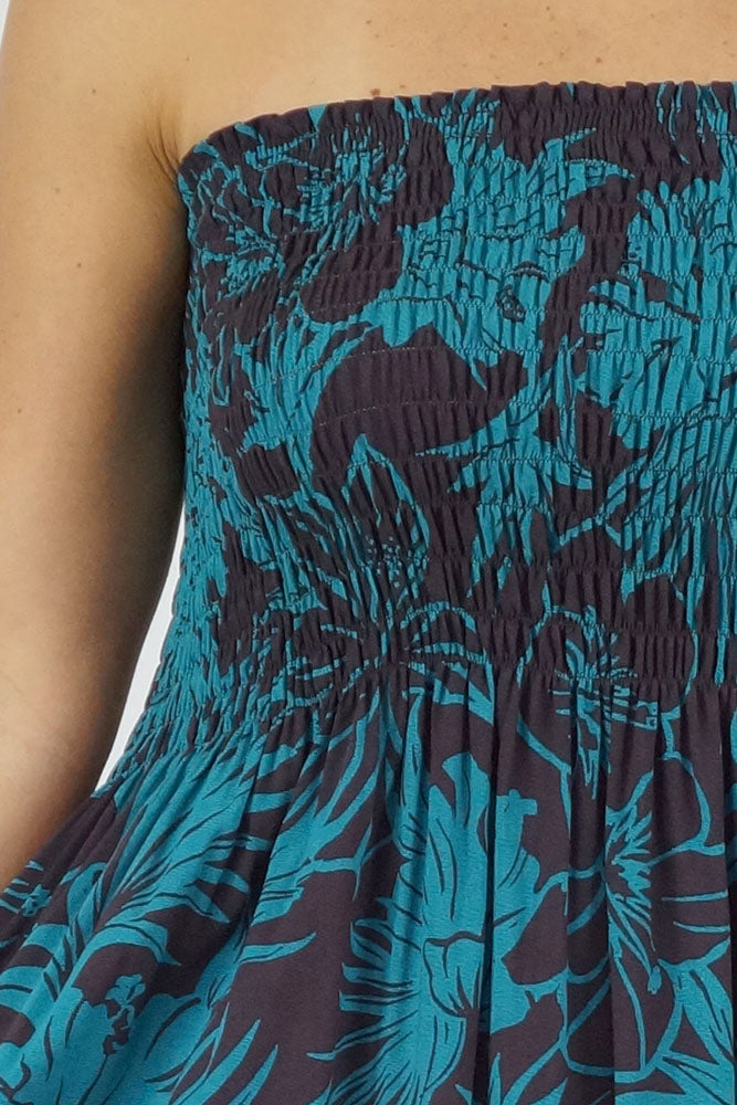 Smock Dress "Honolulu"