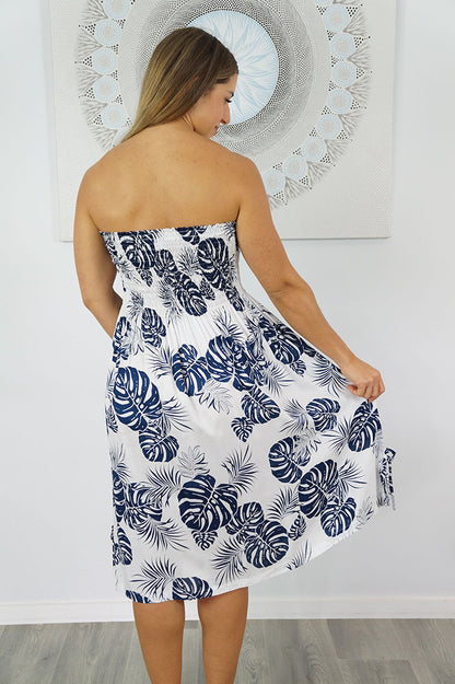 Smock Dress "Vinaka"