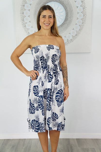 Smock Dress "Vinaka"