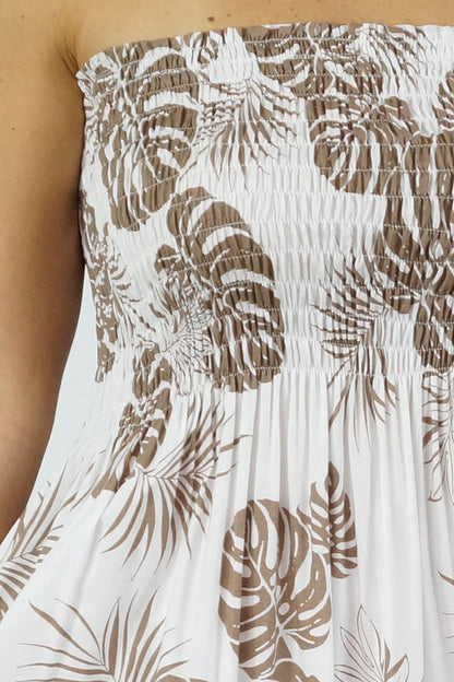 Smock Dress "Vinaka"