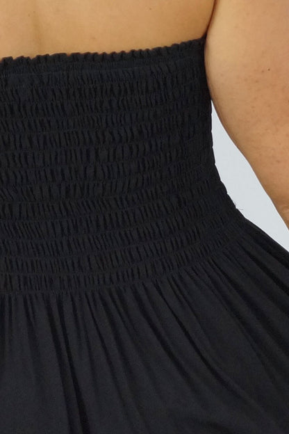 Smock Dress "Plain"