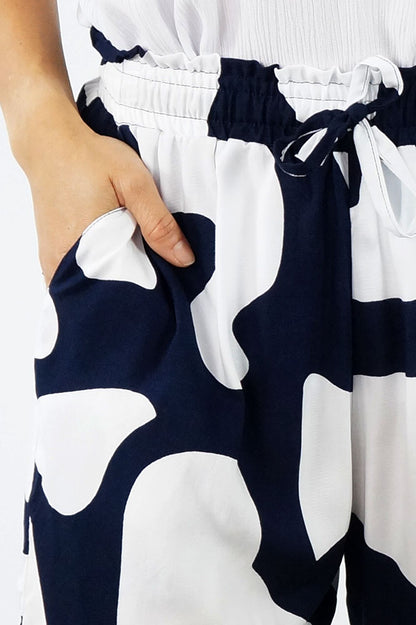 Summer Short "Abstract Geo"