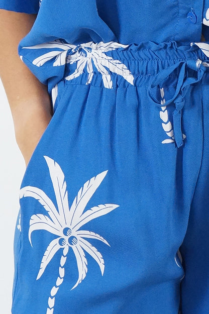 Summer Short "One Palm"