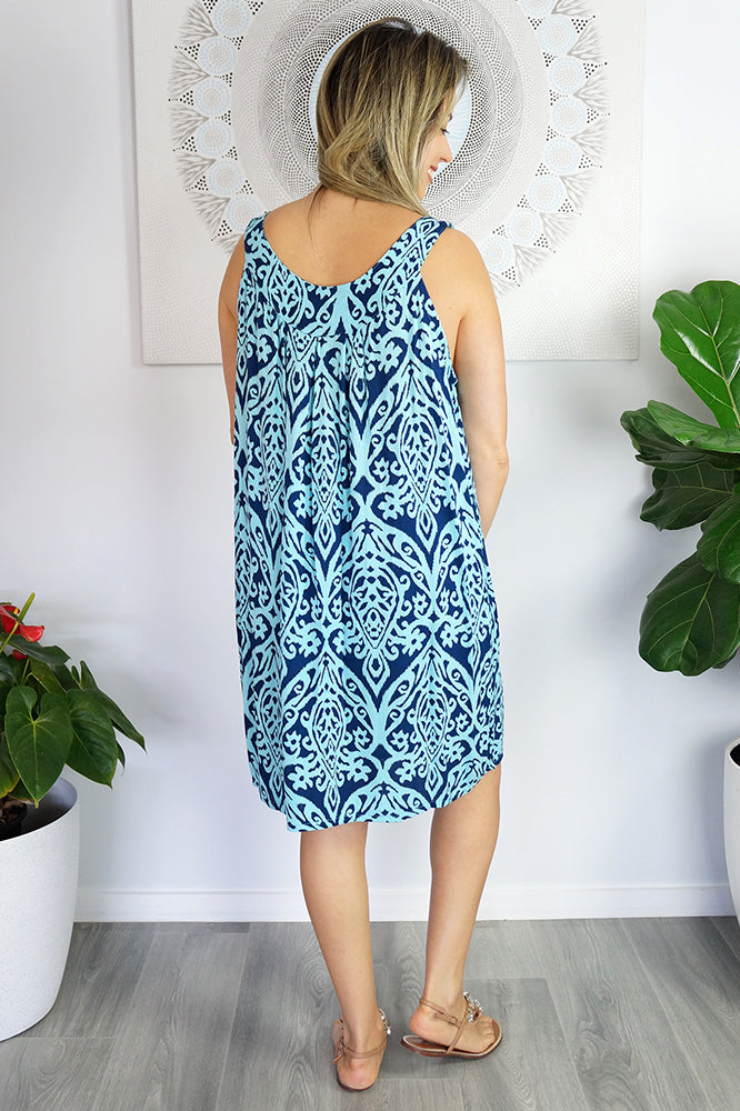 Tahiti Dress "Pendant"